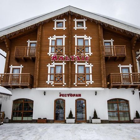 Altair Hotel Bukowel Exterior foto