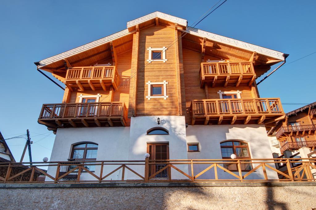 Altair Hotel Bukowel Exterior foto