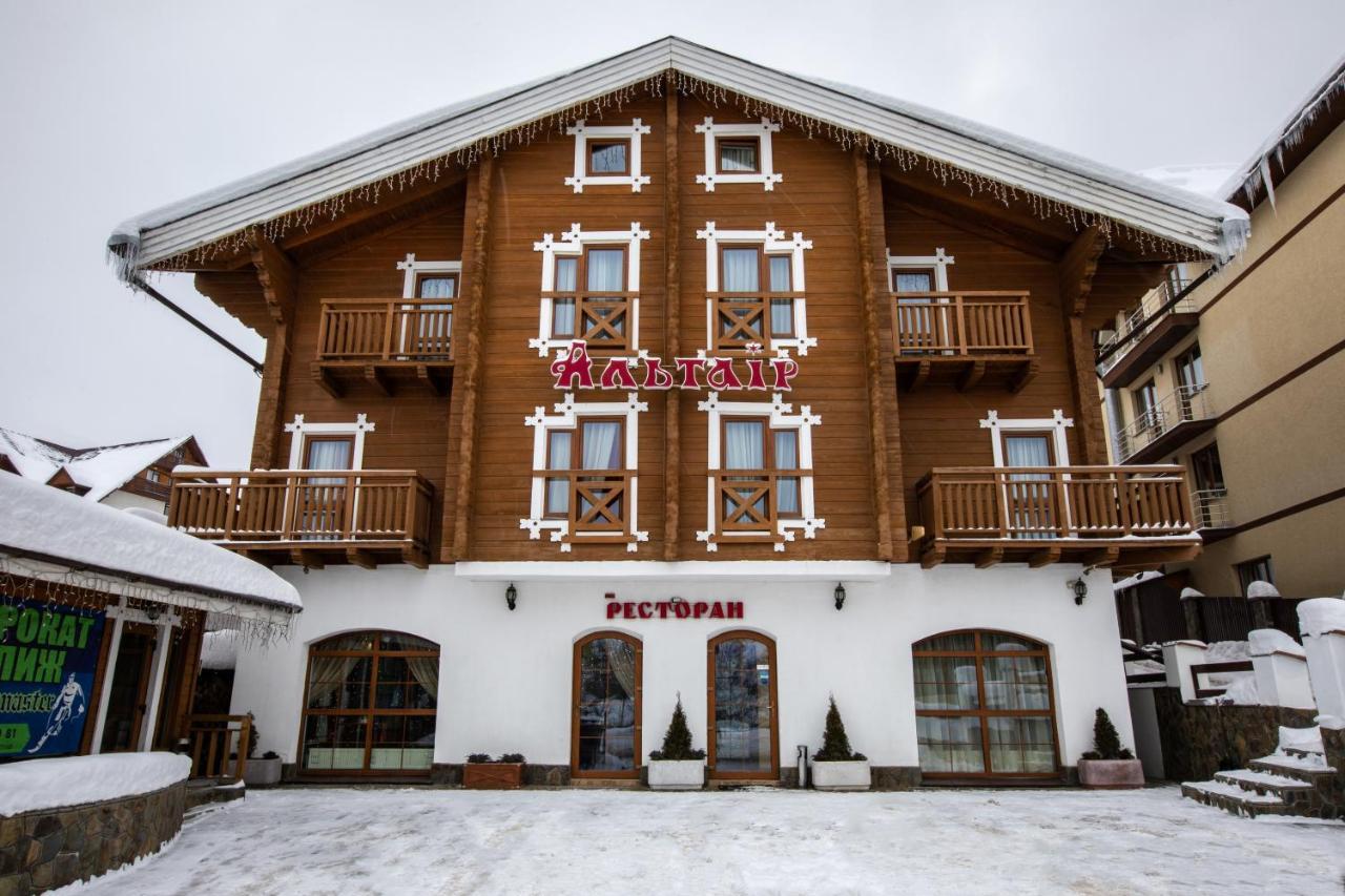 Altair Hotel Bukowel Exterior foto