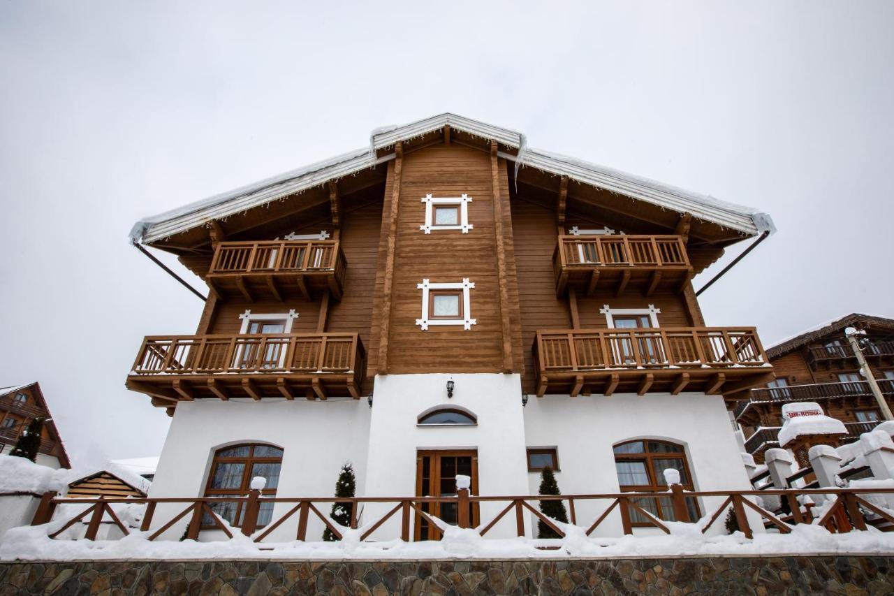 Altair Hotel Bukowel Exterior foto