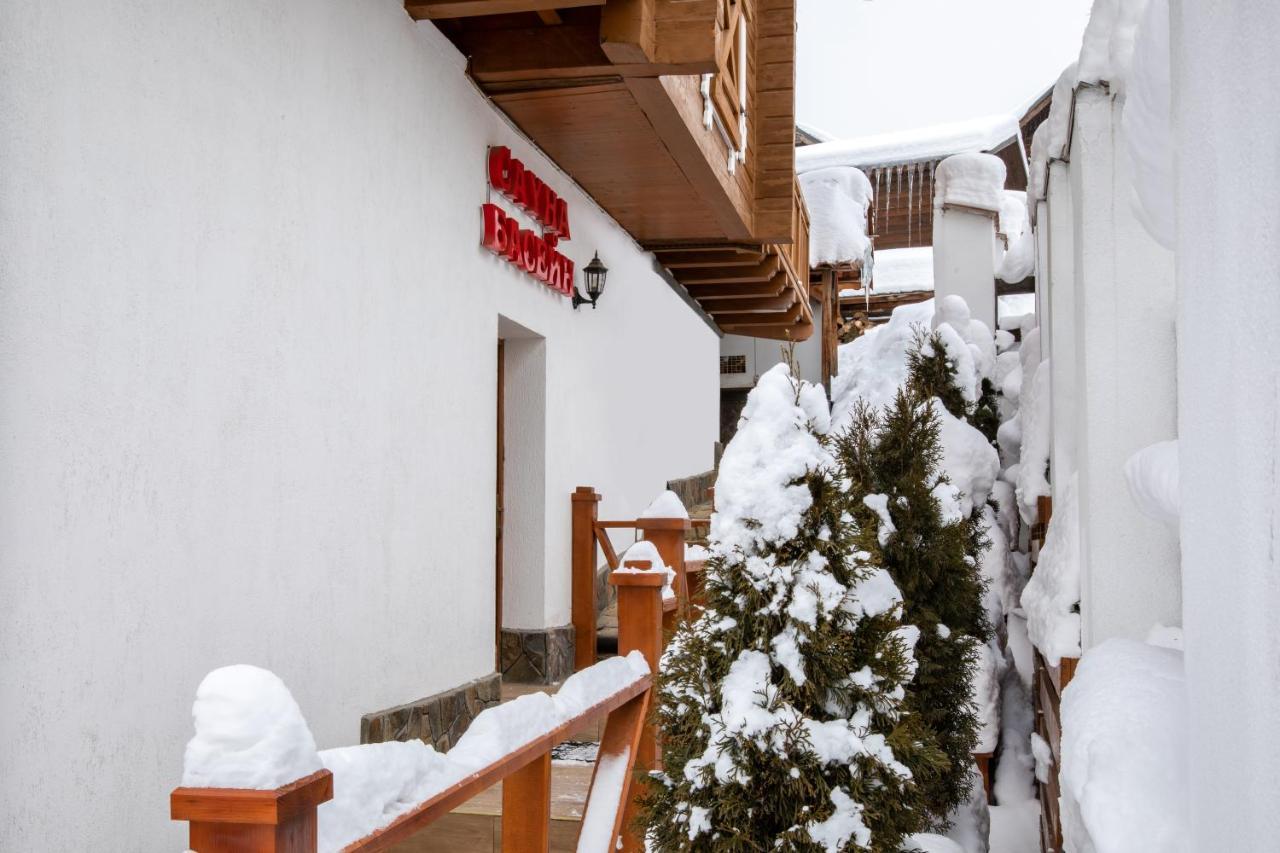Altair Hotel Bukowel Exterior foto