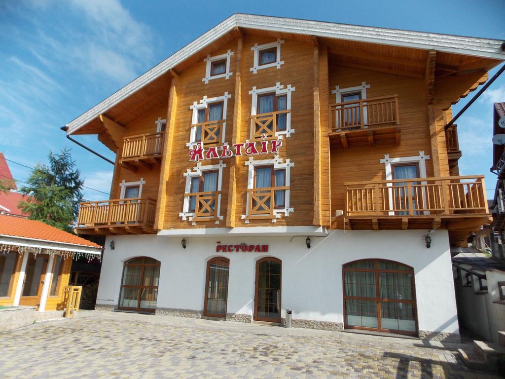 Altair Hotel Bukowel Exterior foto