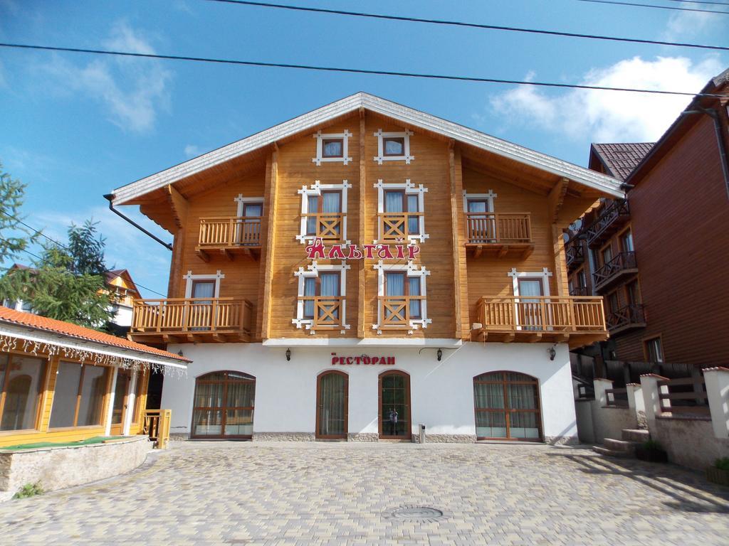 Altair Hotel Bukowel Exterior foto