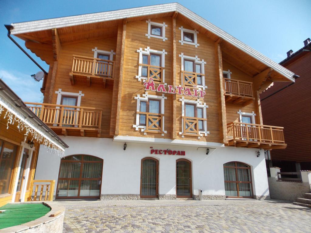 Altair Hotel Bukowel Exterior foto