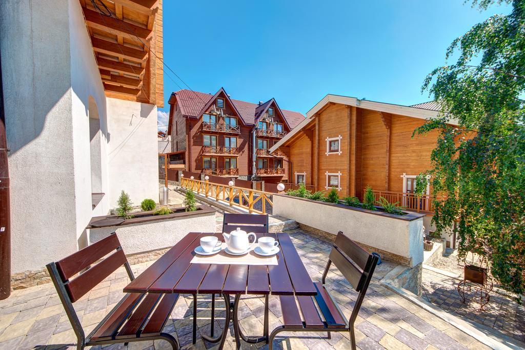 Altair Hotel Bukowel Exterior foto