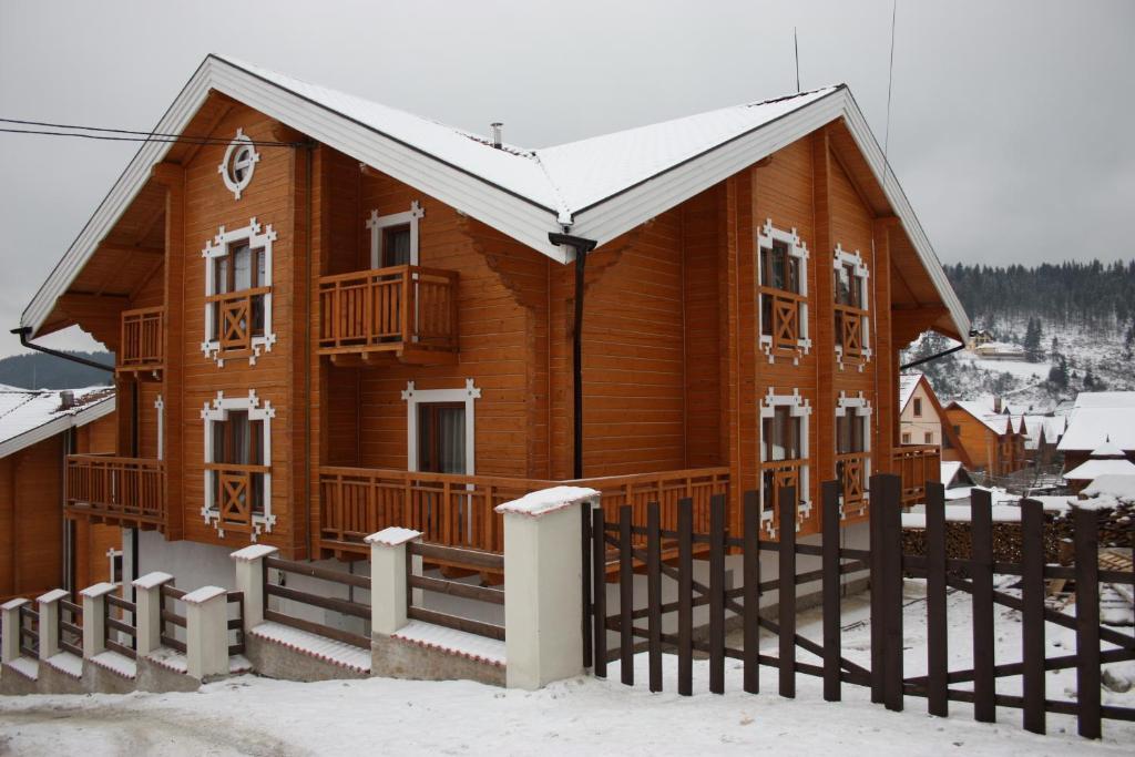 Altair Hotel Bukowel Exterior foto